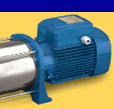 Pedrollo Plurijet Pump Technical Specifications